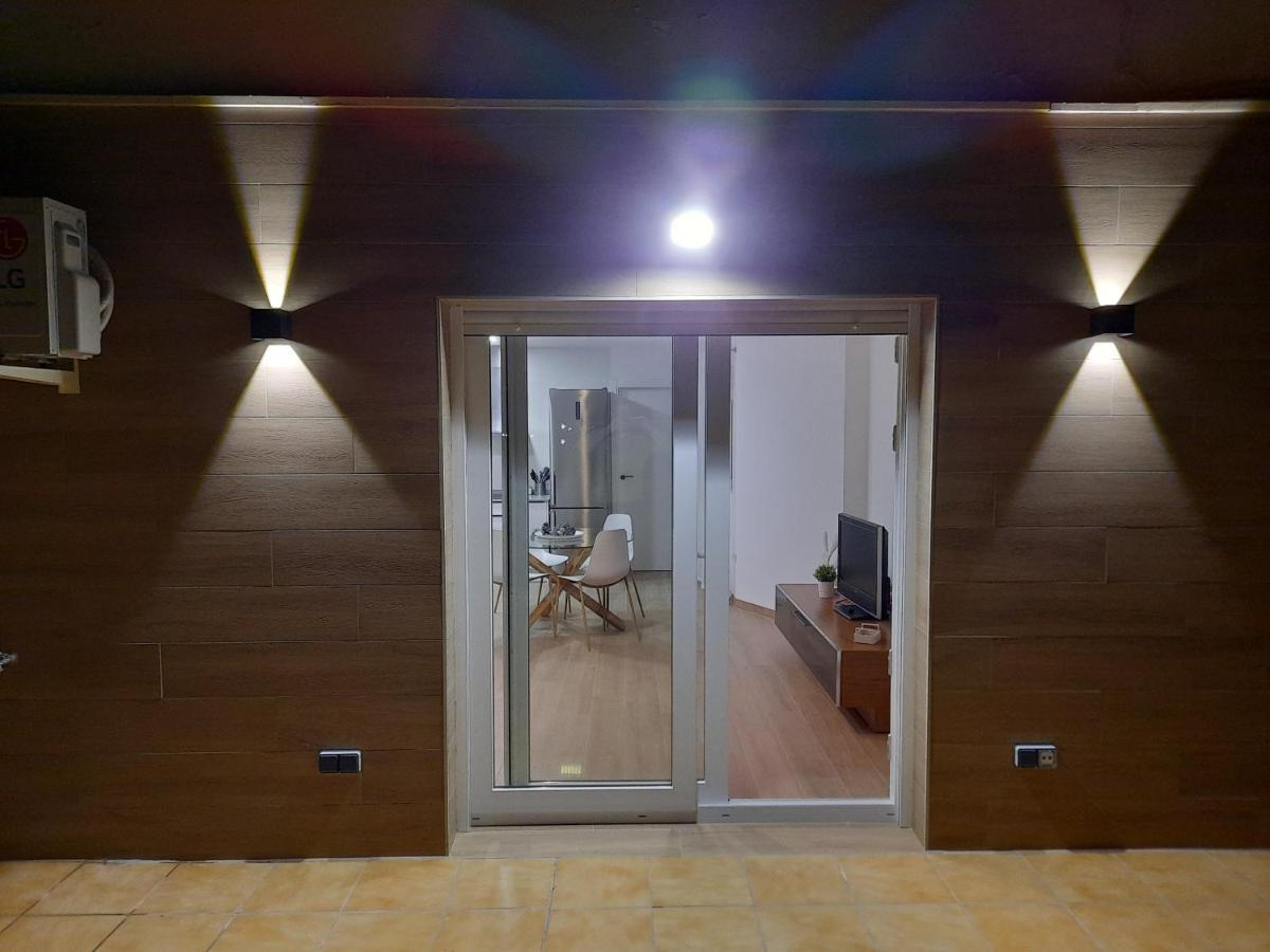 Atico Centro Gandia Apartment Exterior photo