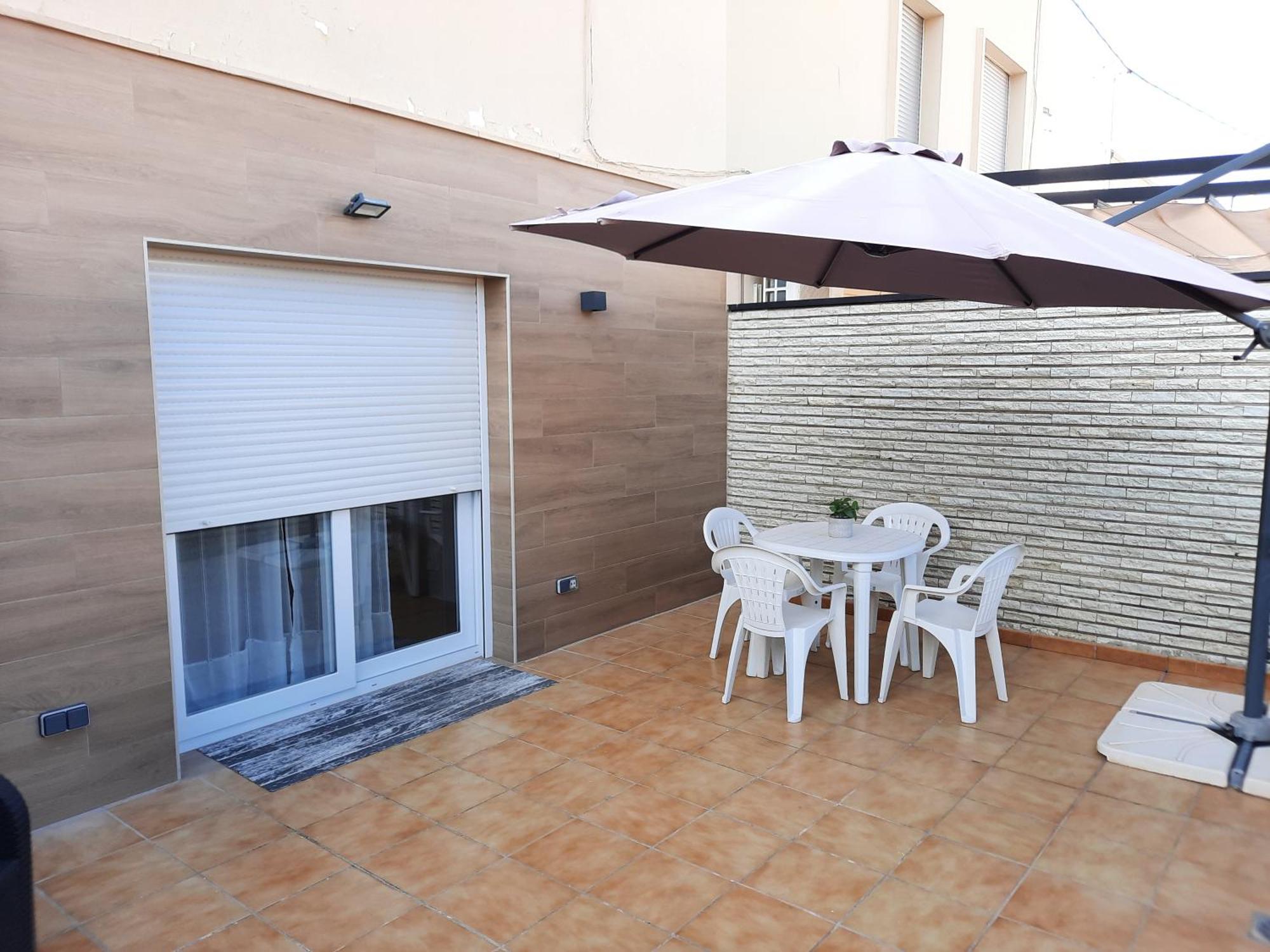 Atico Centro Gandia Apartment Exterior photo